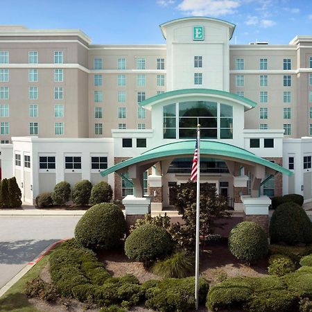 Embassy Suites Atlanta - Kennesaw Town Center Luaran gambar