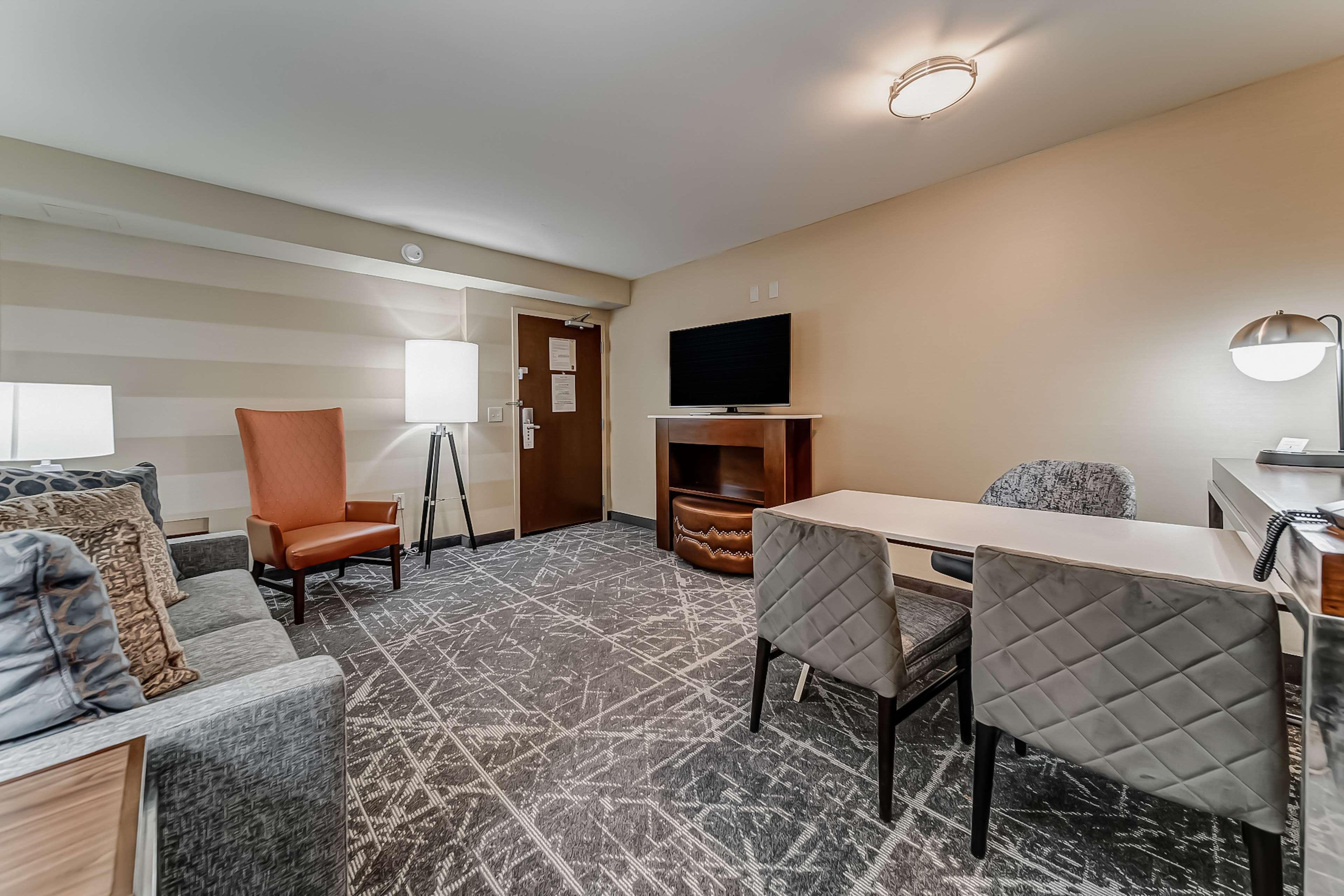 Embassy Suites Atlanta - Kennesaw Town Center Luaran gambar