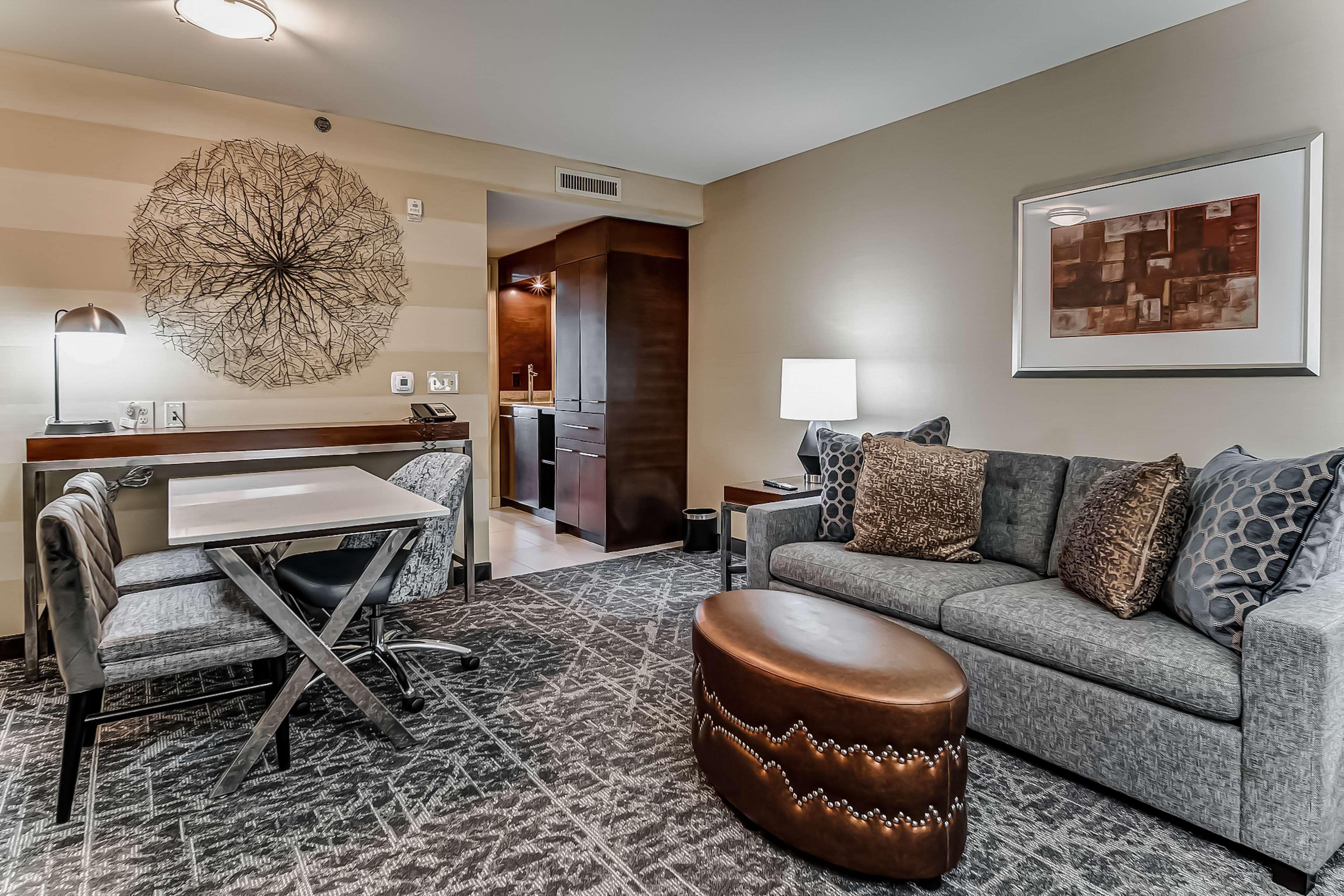 Embassy Suites Atlanta - Kennesaw Town Center Luaran gambar