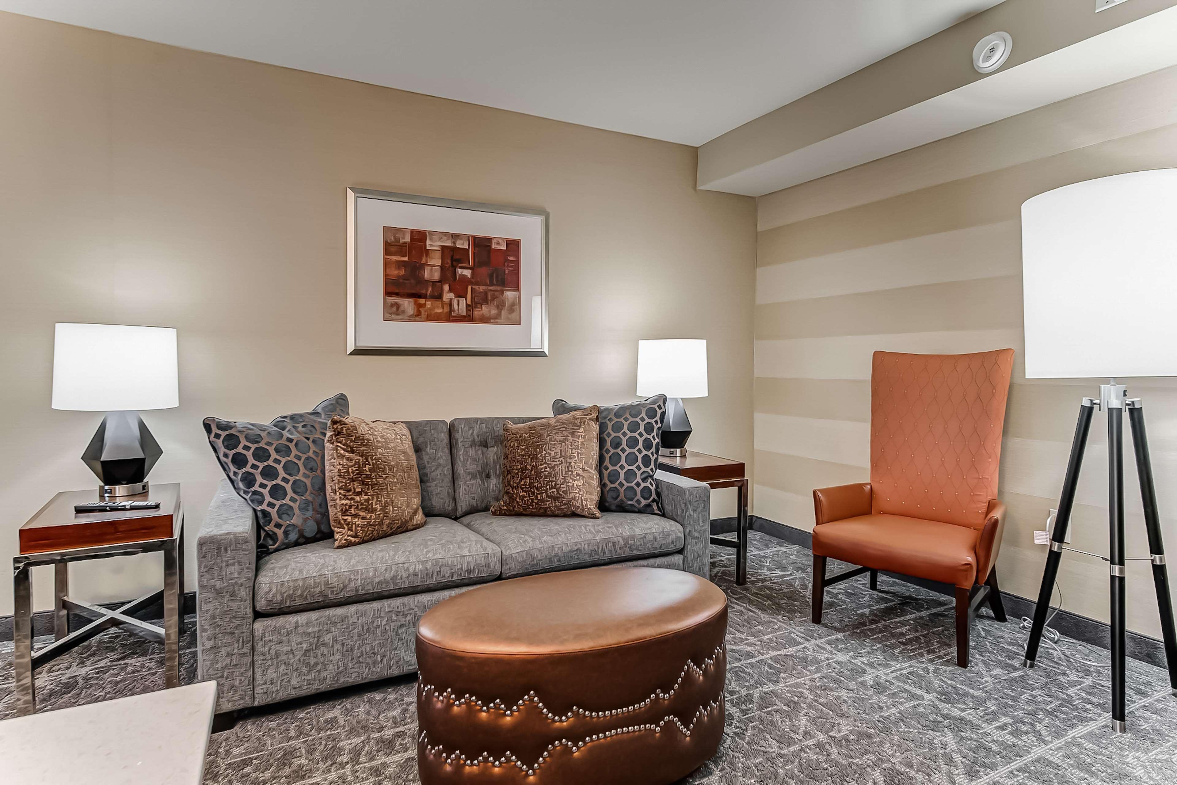 Embassy Suites Atlanta - Kennesaw Town Center Luaran gambar