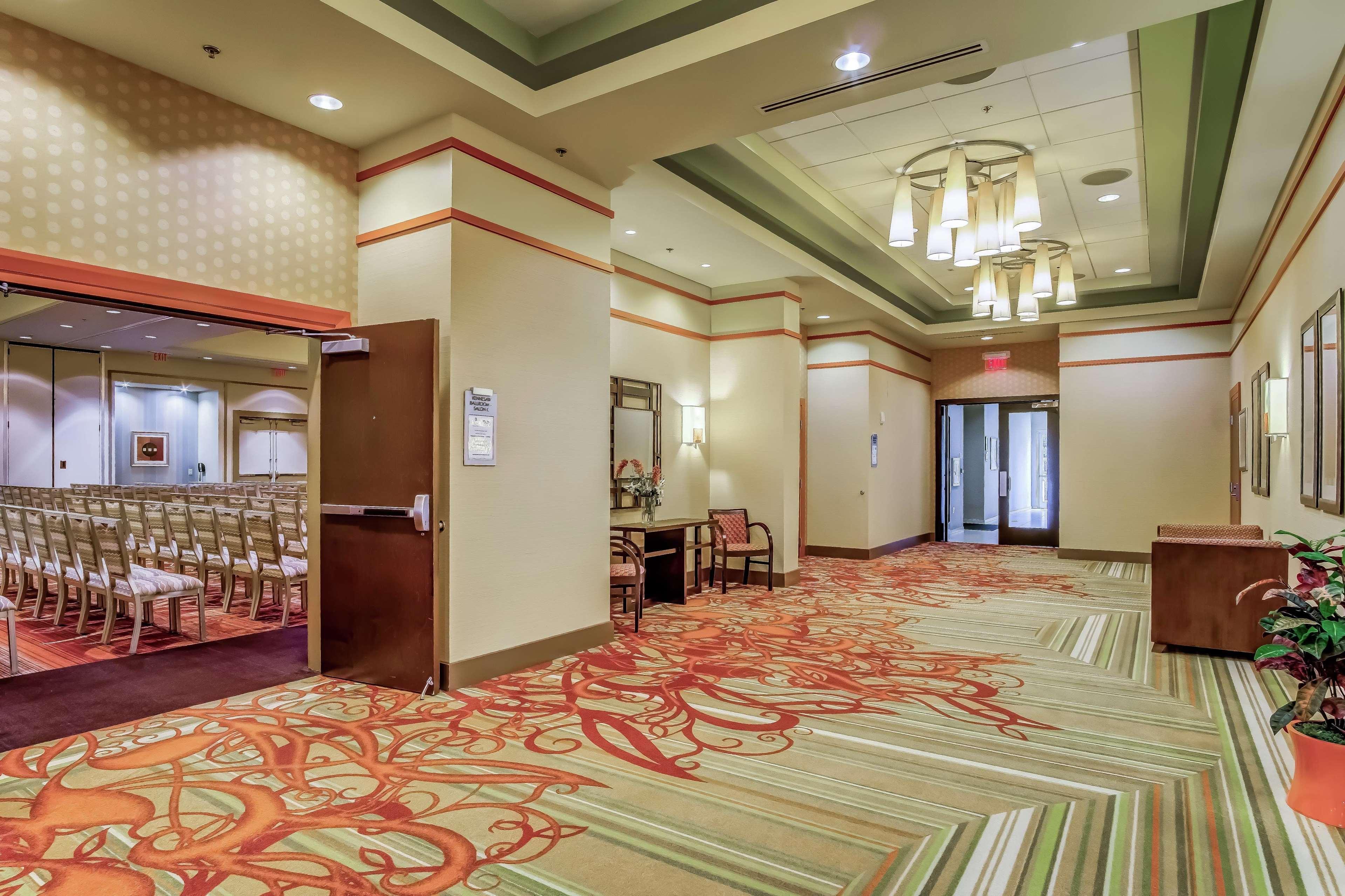 Embassy Suites Atlanta - Kennesaw Town Center Luaran gambar
