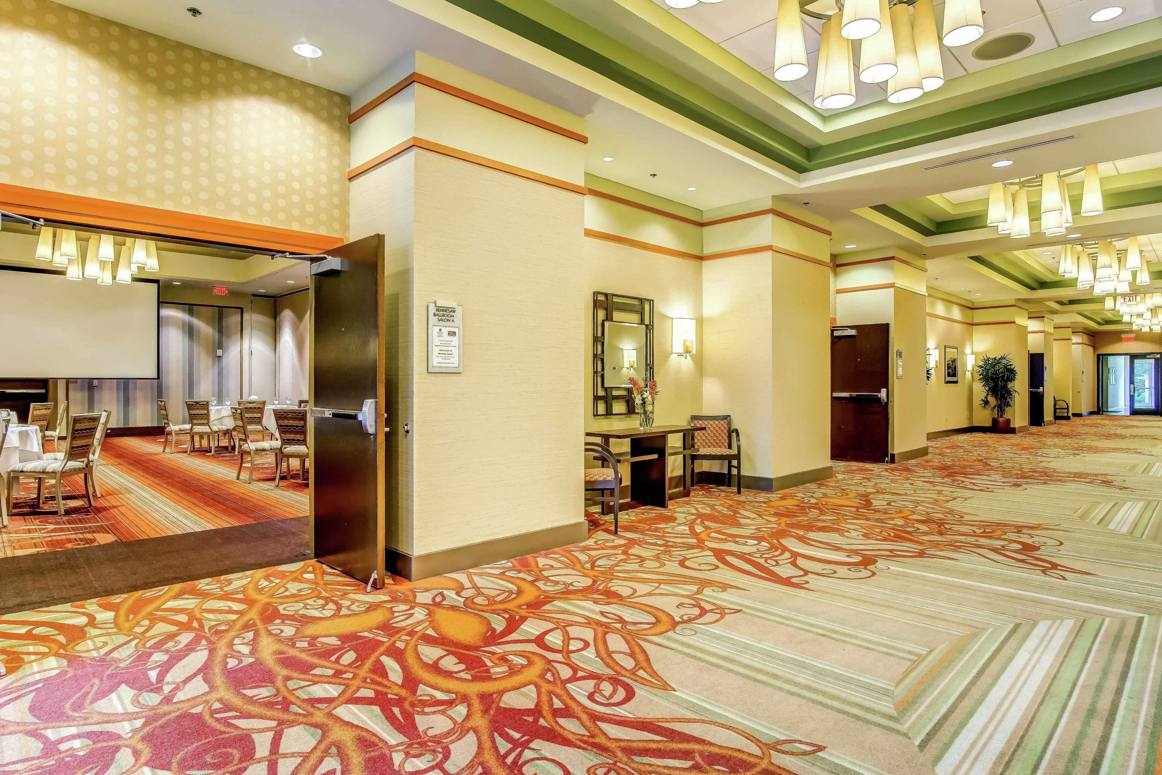 Embassy Suites Atlanta - Kennesaw Town Center Luaran gambar