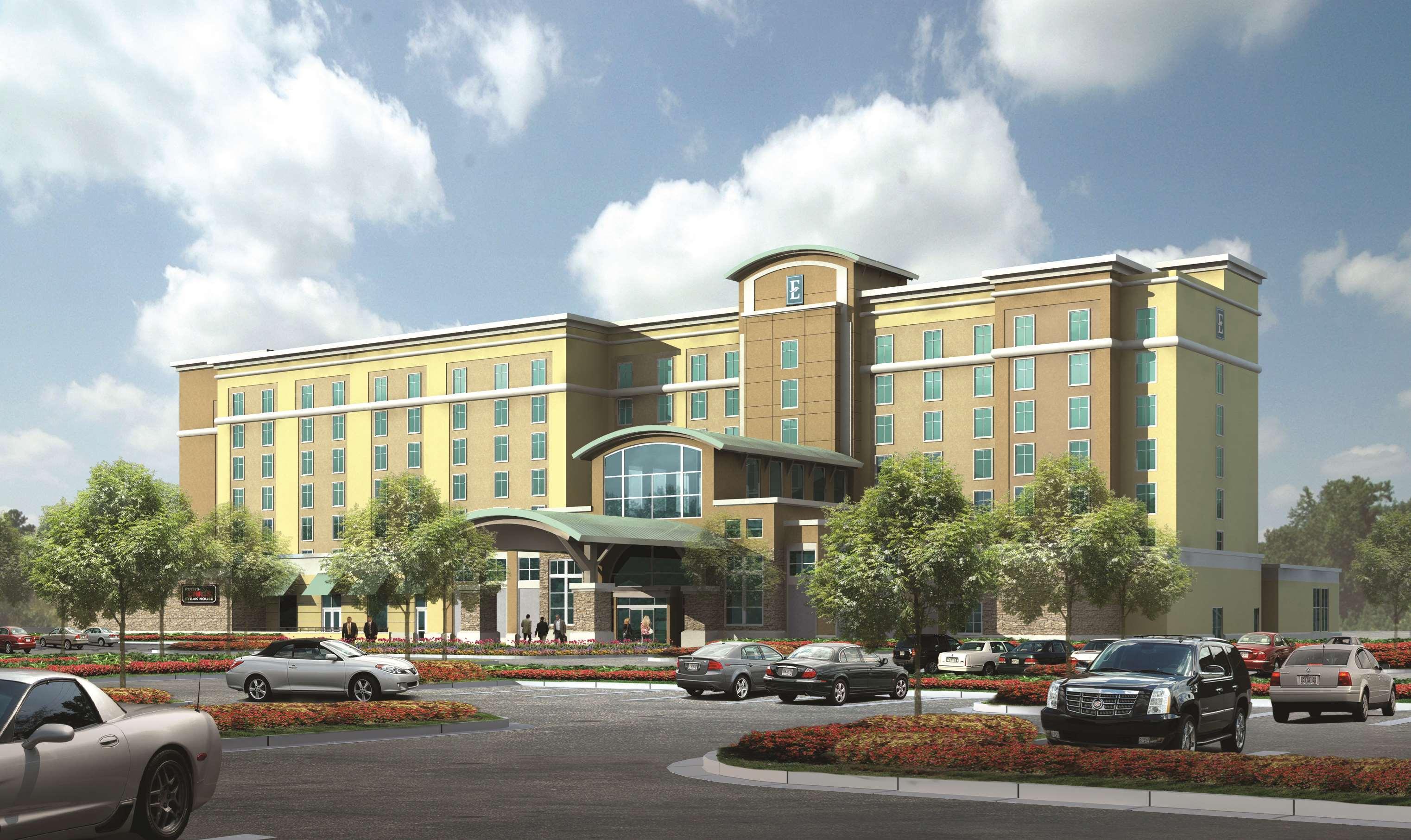 Embassy Suites Atlanta - Kennesaw Town Center Luaran gambar