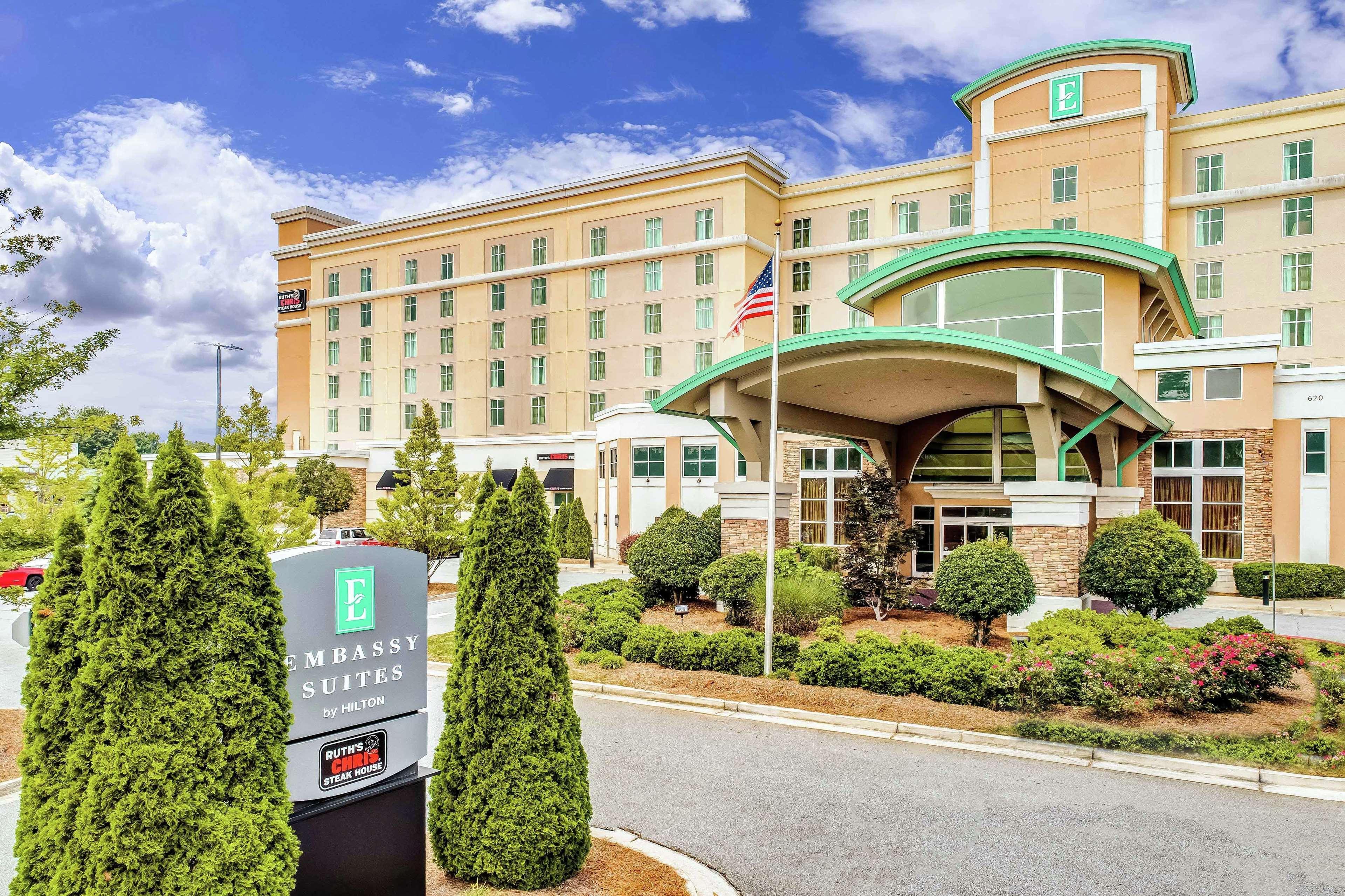 Embassy Suites Atlanta - Kennesaw Town Center Luaran gambar