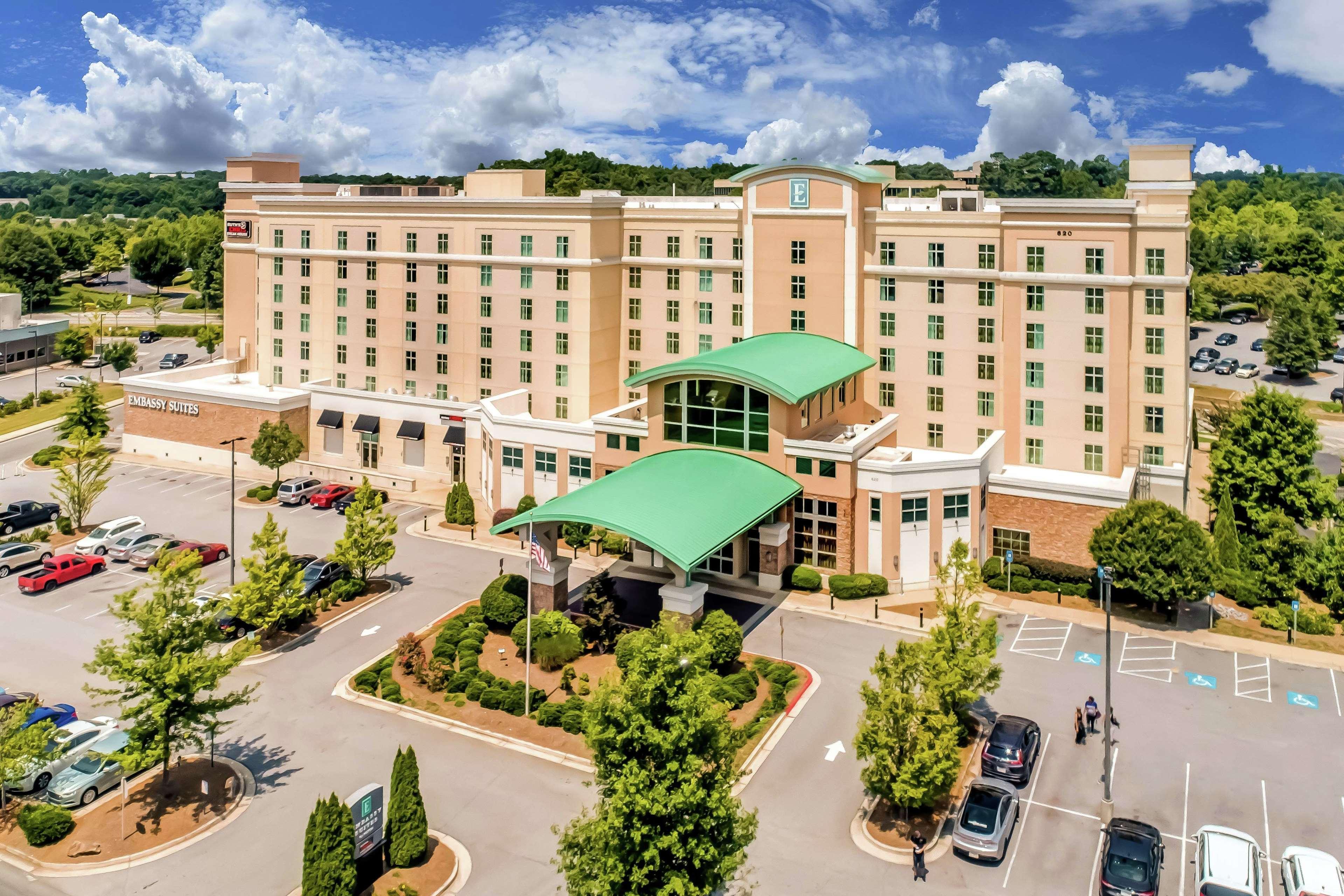 Embassy Suites Atlanta - Kennesaw Town Center Luaran gambar