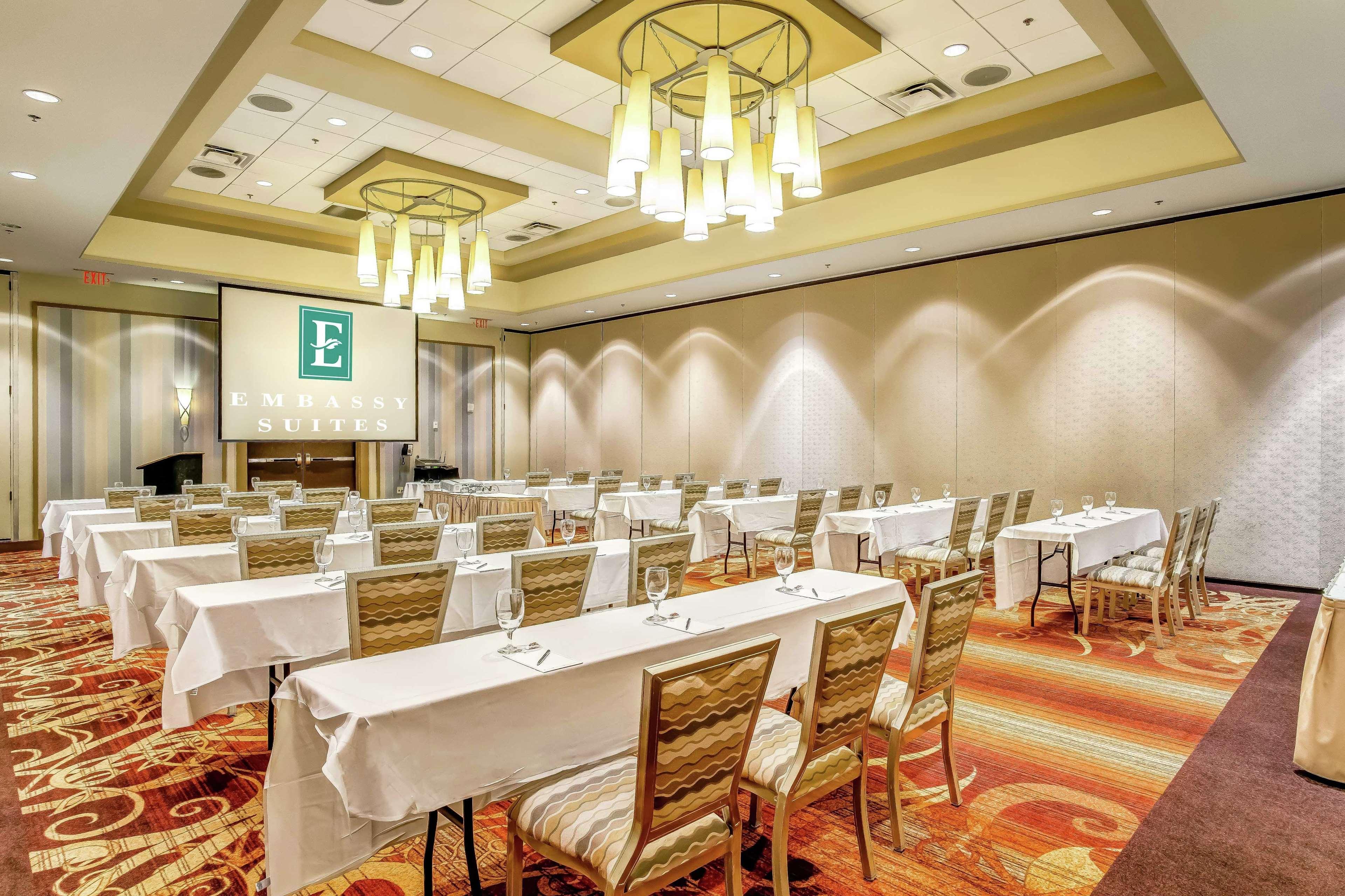 Embassy Suites Atlanta - Kennesaw Town Center Luaran gambar