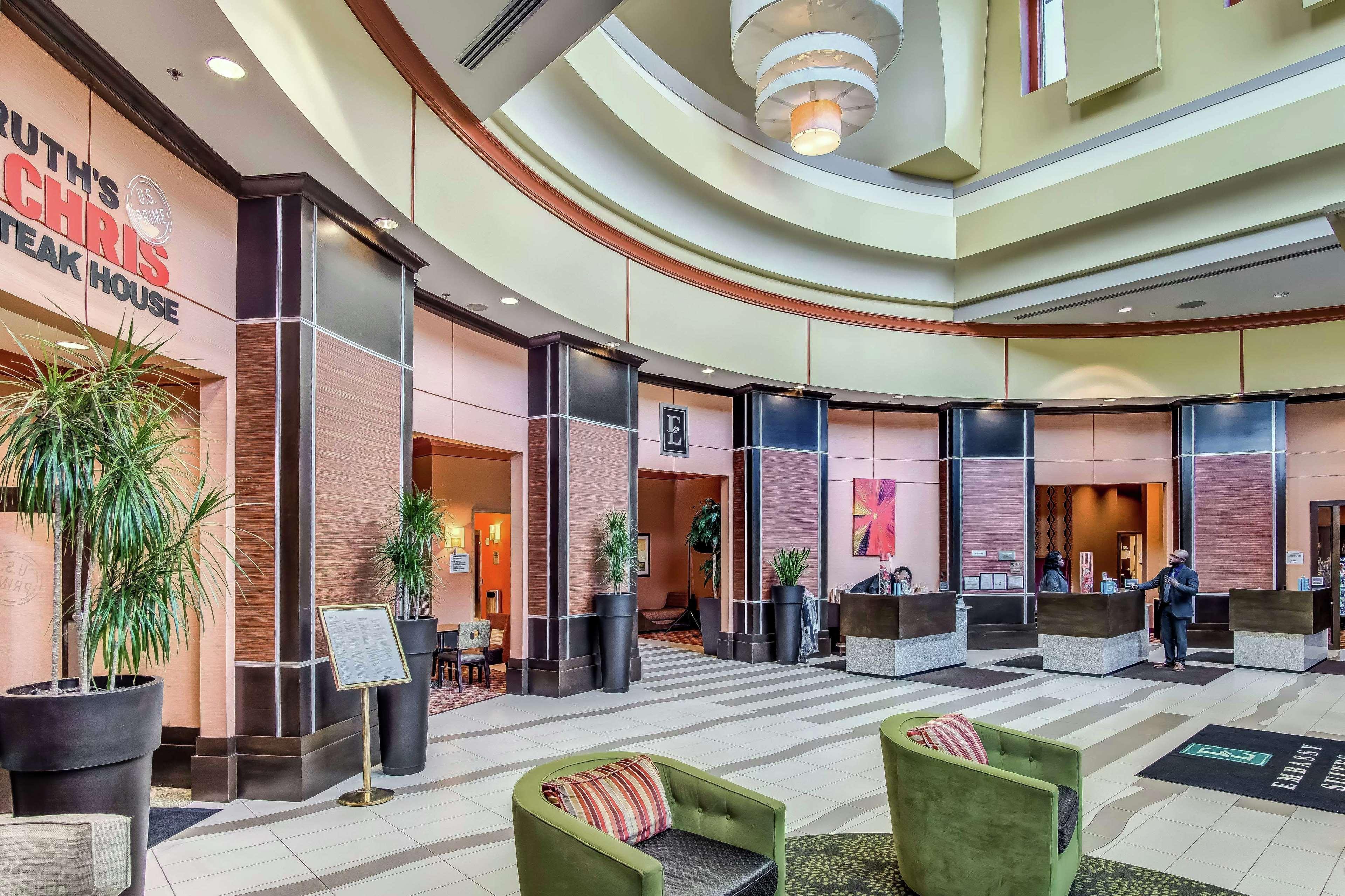 Embassy Suites Atlanta - Kennesaw Town Center Luaran gambar