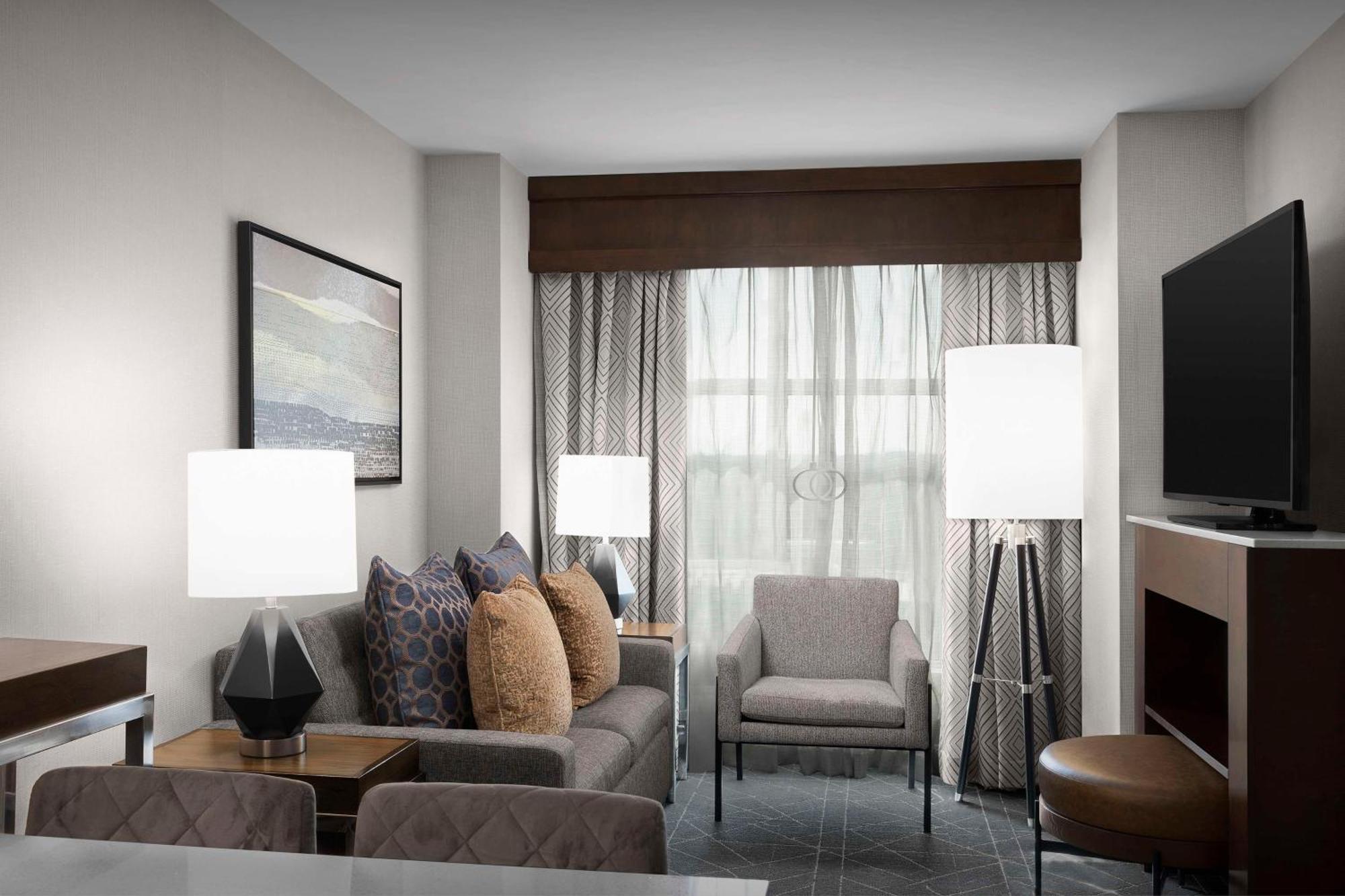 Embassy Suites Atlanta - Kennesaw Town Center Luaran gambar