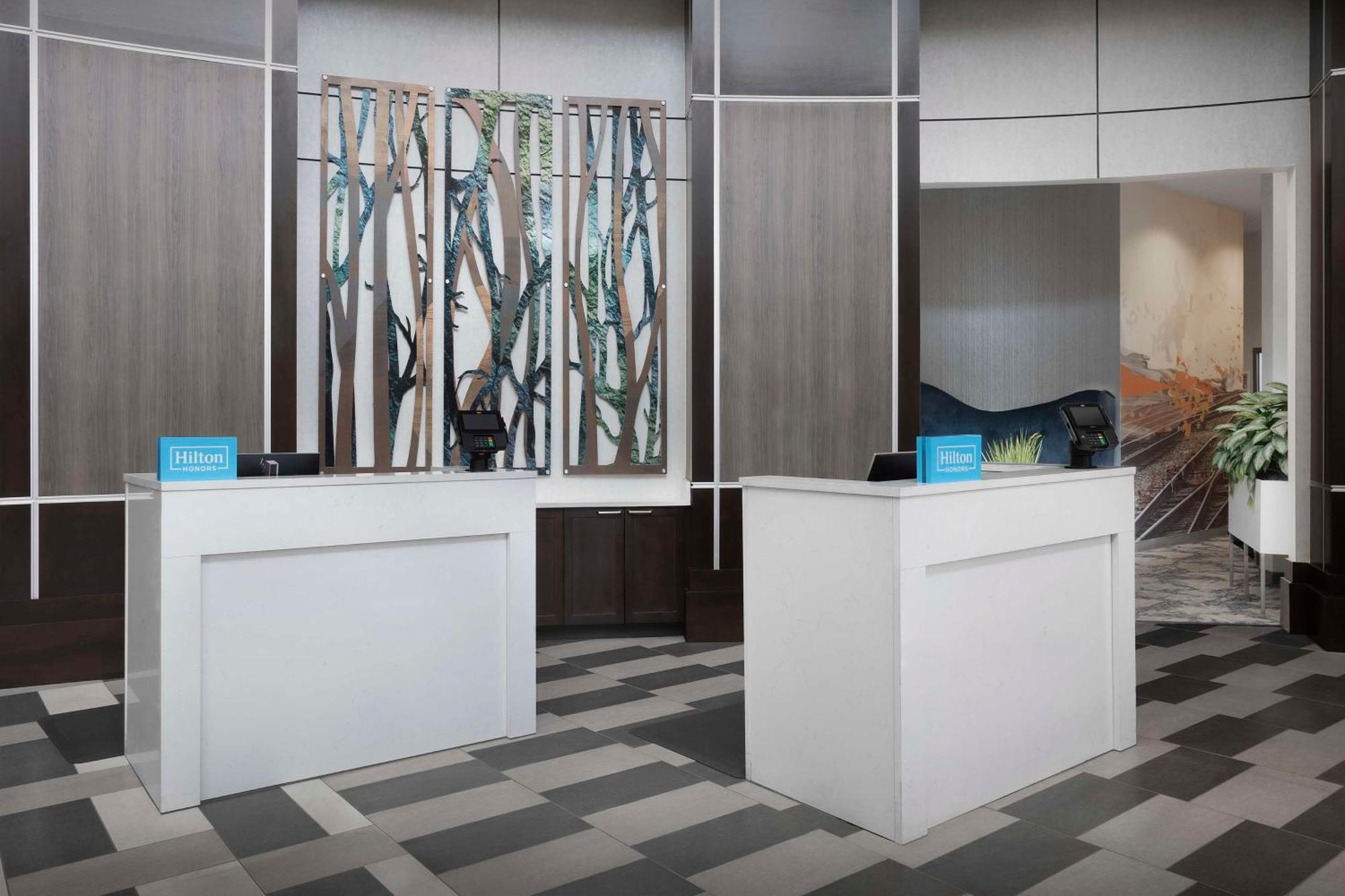 Embassy Suites Atlanta - Kennesaw Town Center Luaran gambar