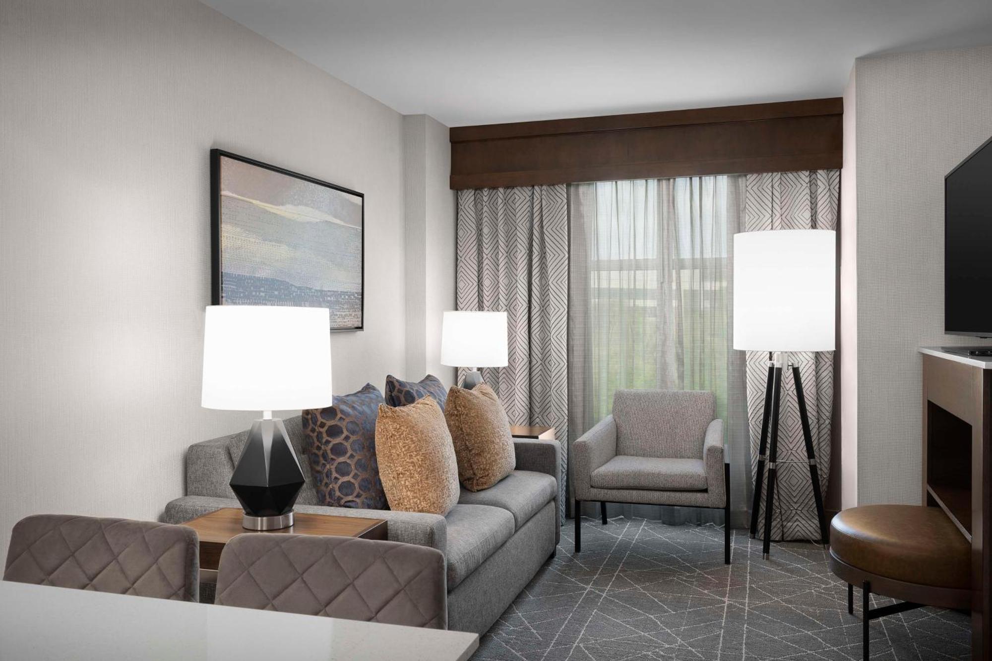 Embassy Suites Atlanta - Kennesaw Town Center Luaran gambar