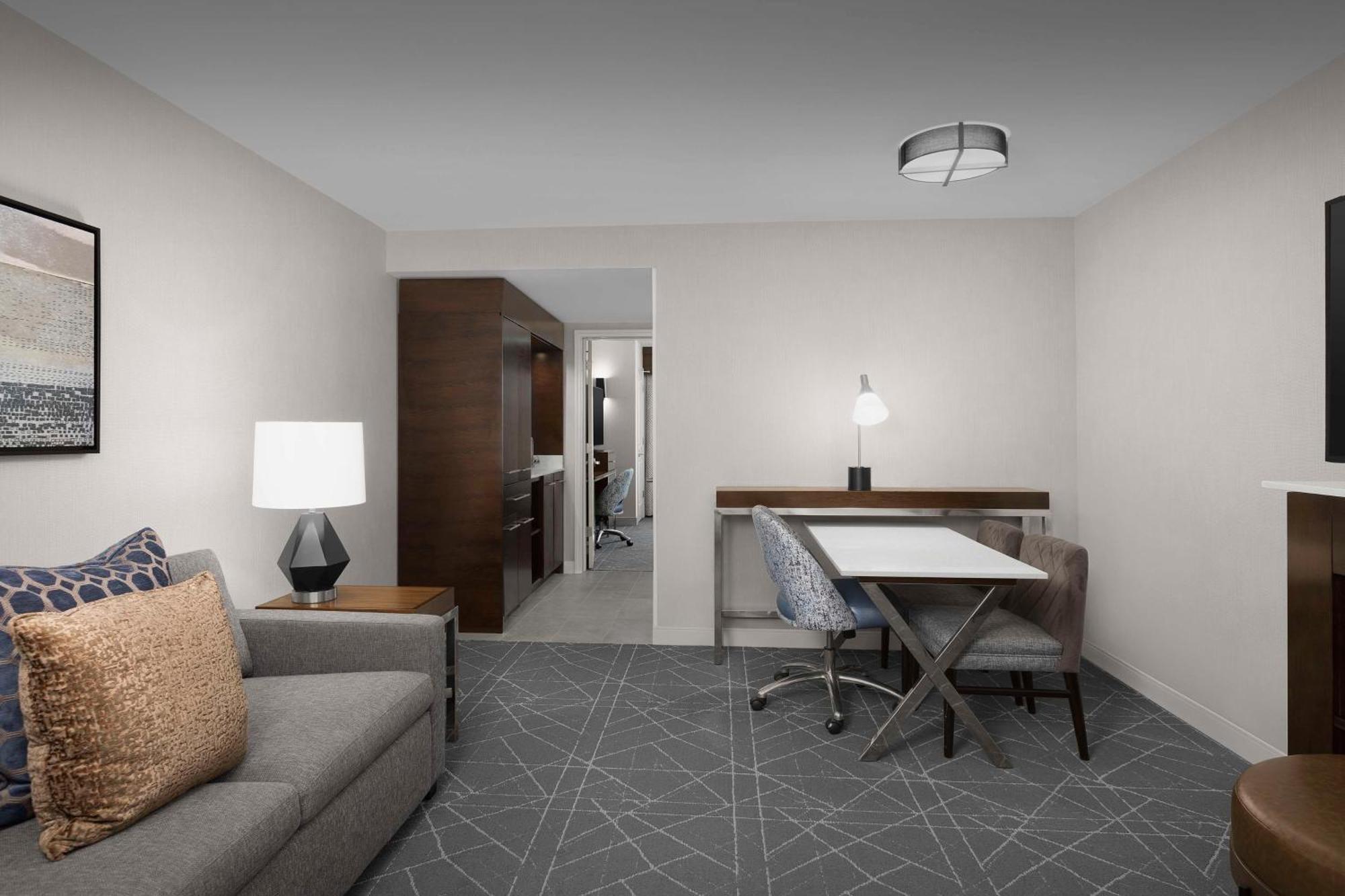 Embassy Suites Atlanta - Kennesaw Town Center Luaran gambar