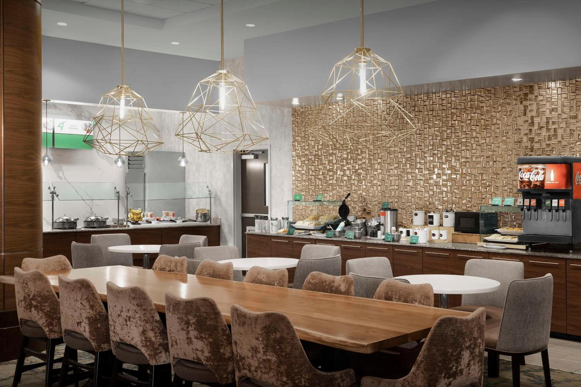 Embassy Suites Atlanta - Kennesaw Town Center Luaran gambar