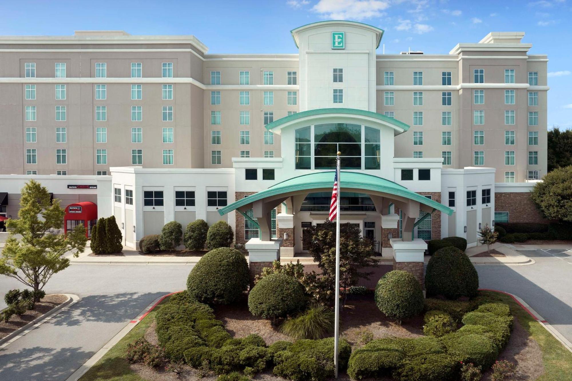 Embassy Suites Atlanta - Kennesaw Town Center Luaran gambar