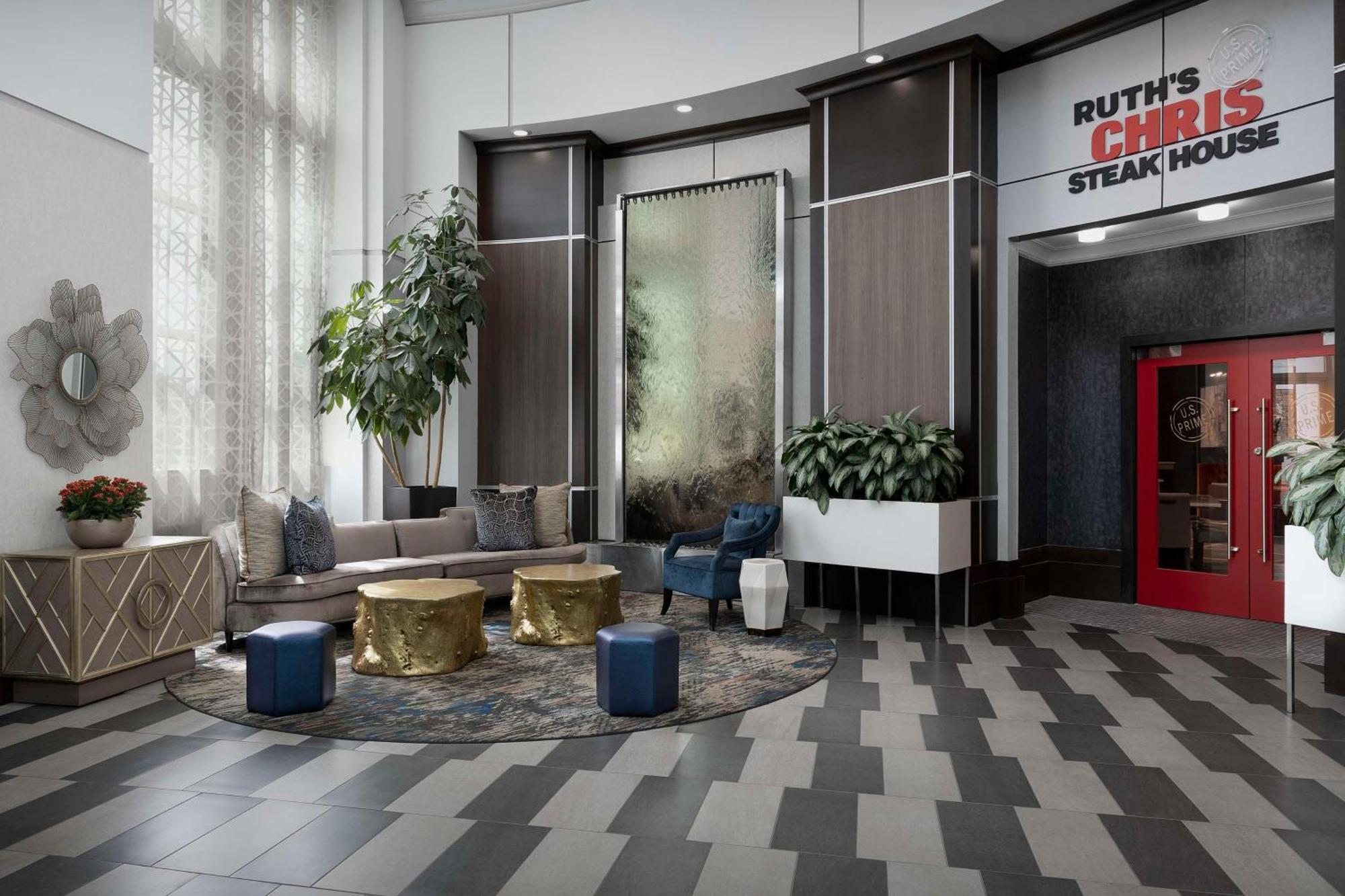 Embassy Suites Atlanta - Kennesaw Town Center Luaran gambar